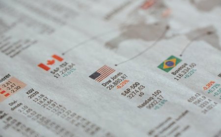 Peran Data Finansial Bloomberg dalam Keputusan Investasi