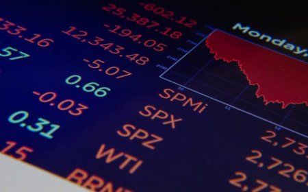 Momentum Trading di Wall Street Menguat, Waspada Risiko Ekstrem