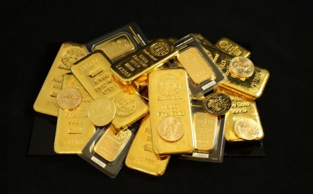 Produksi Emas China Turun, Permintaan Batangan dan Koin Naik