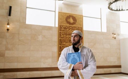 Ma'had Aly Menjaga Sanad di Era AI dan Kecerdasan Modern