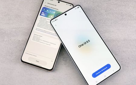 Samsung One UI 8.5 Resmi Hadir, Fitur AI dan Desain Premium