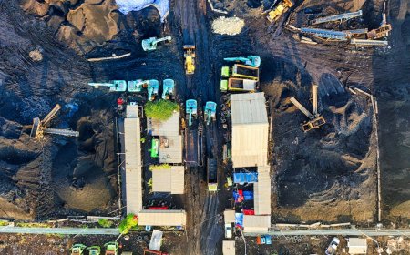 Ekonom Proyeksi Tekanan Sektor Tambang Berlanjut Hingga Akhir Tahun