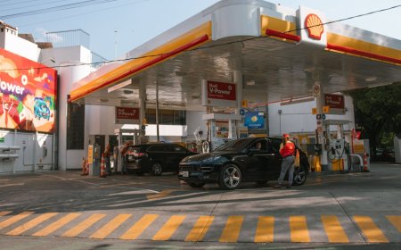 Shell Mulai Jual BBM Lagi Daftar SPBU yang Punya Stok