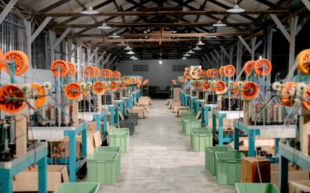 Industri Kosmetik RI Tertekan Kurs dan Gejolak Geopolitik