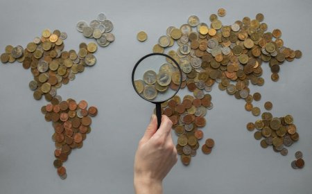 Ekonomi UK dan Pasar Global Dampak ke Investor Rumah Tangga