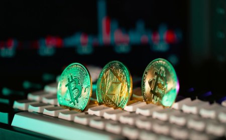 Pekan Berisiko Crypto Menjelang Lima Katalis Penggerak Pasar