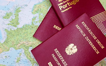 Obrolan Santai Negara ASEAN Peringkat Paspor Siapa Paling Kuat