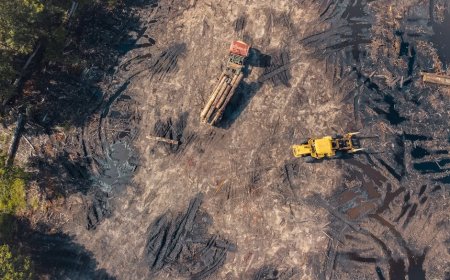 Kebiasaan Konsumen China dan Risiko Pendanaan Deforestasi Amazon