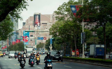 Keterlambatan Belanja Pertahanan Taiwan Dampak ke Risiko Keuangan