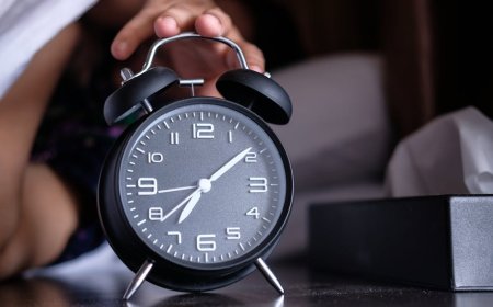 Tidur Kurang dari 7 Jam Bisa Pendekkan Umur