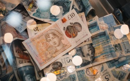 Kenaikan Imbal Hasil Obligasi UK dan Dampak ke Sterling
