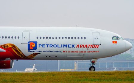 Kenaikan Harga Jet Fuel Ganggu Operasional Maskapai Nigeria