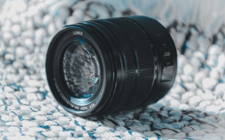 Panasonic LUMIX L10 Fixed Lens Baru Rayakan 25 Tahun