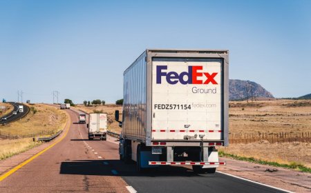 Rasio Spinoff FedEx Freight One untuk Dua Apa Artinya