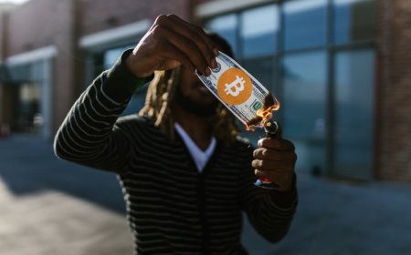 Analis Peringatkan Hindari Bitcoin, Ini Langkah Aman