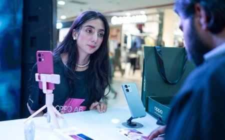 Pameran Smartphone Blibli di Margo City Saat THR Gadget AI dan 5G