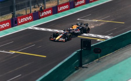 Cara Tim F1 Memakai AI untuk Menang Balapan