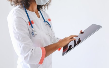 AI untuk Manajemen Penyakit Kronis Kurangi Beban Dokter