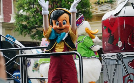 Ujian Berat CEO Disney: Melawan Trump Tentukan Arah Kepemimpinan D'Amaro
