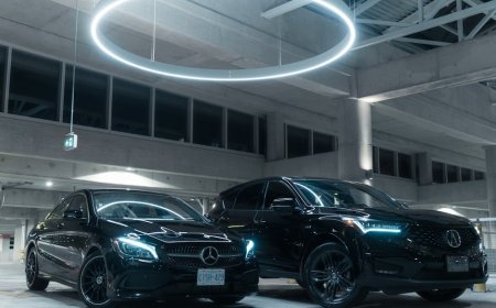 Honda Perkenalkan Prototipe Hybrid Baru Accord dan Acura RDX