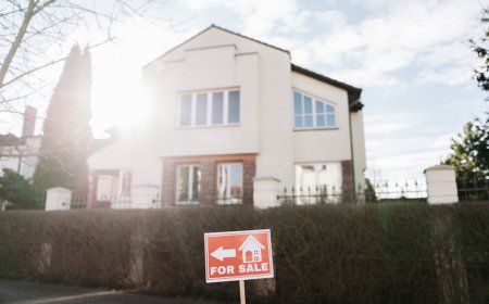 Penjualan Rumah Bekas AS Lemah Saat Musim Jual Musim Semi Dimulai