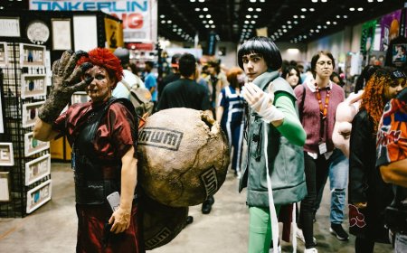 Comifuro Izinkan Cosplayer Beratribut Nazi dan SS, Menuai Kontroversi