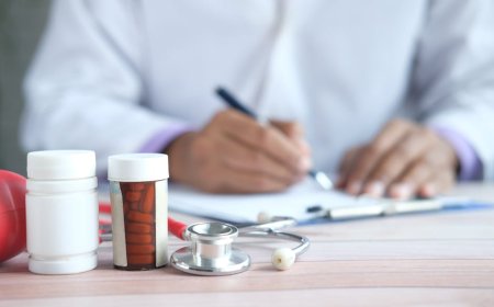 Dampak Potensi Larangan Antidepresan pada Industri Farmasi AS