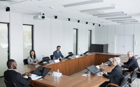 Diplomasi CEO AS di Beijing dan Dampaknya ke Perbankan Global