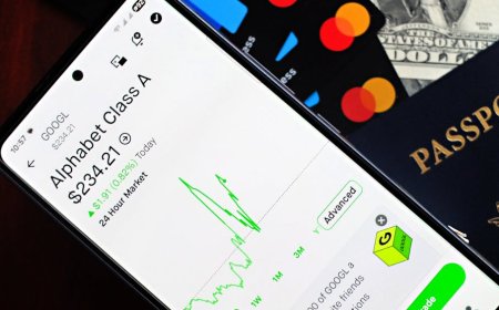 Penjualan Saham Alphabet dan Makna Strategi Ackman