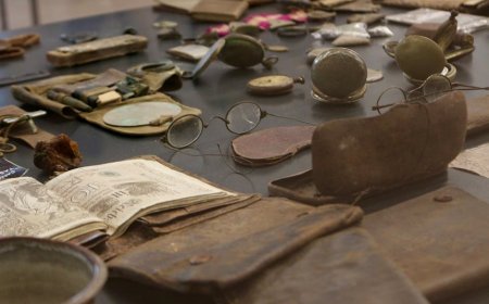 Arkeolog Tolak Keras Lelang Artefak Titanic, Perdebatan Konservasi Mencuat