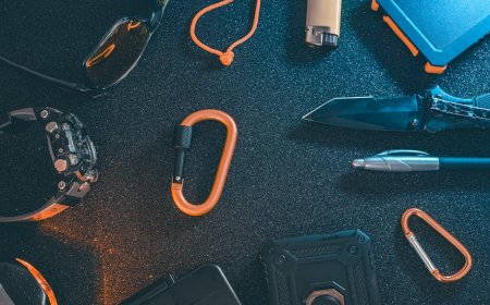 Siap Bertualang? 14 Alat Terbaru Ini Bikin Petualangan Outdoor Makin Aman