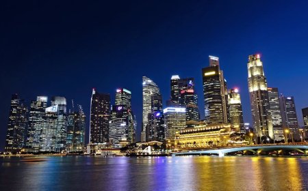 AI Bawa Ekonomi Singapura Tumbuh Pesat Kuartal Pertama 2026