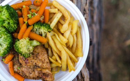 Makan Siang Sehat? Hati-hati Gorengan! Fakta Bahaya Usus Terkini