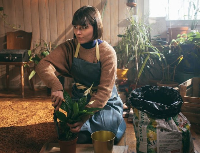 Netflix Rilis Acara Berkebun Ini untuk Hiburan Nyaman