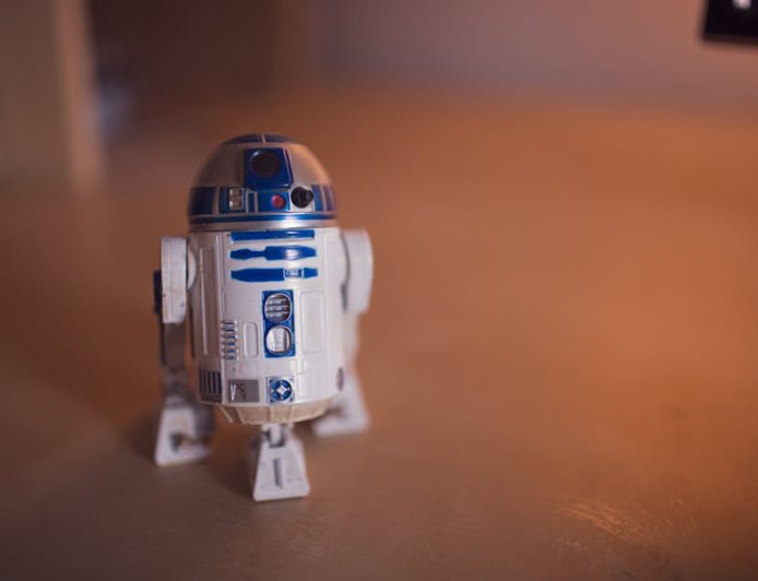 Tron 1 Robot Seharga 25000 Mirip AT-ST Star Wars