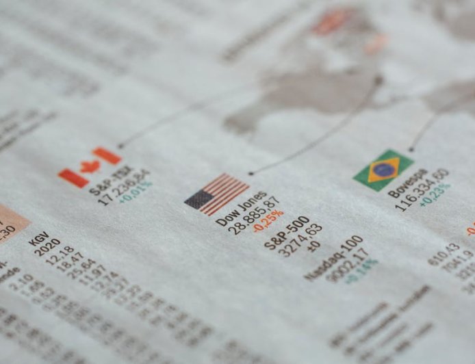 S&P 500 Turun Karena Ketegangan Timur Tengah dan Biaya Inflasi Minyak
