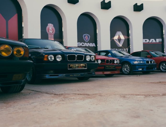BMW Tetap Panduan 2026 Meski Tariff Mengancam Laba
