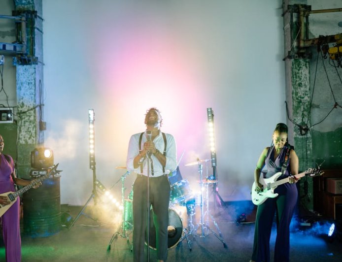 Band Reggae Hadapi Remixes AI Sampah Demi Musik Asli