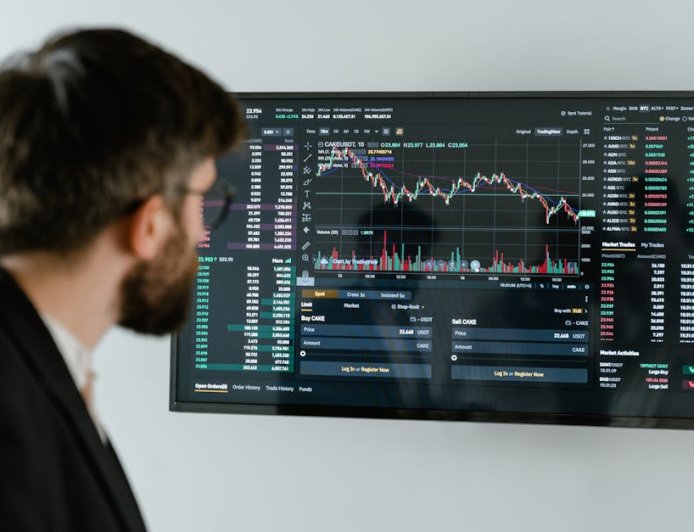 Volume Polymarket Turun 9% Bulan April Pertama Sejak Agustus