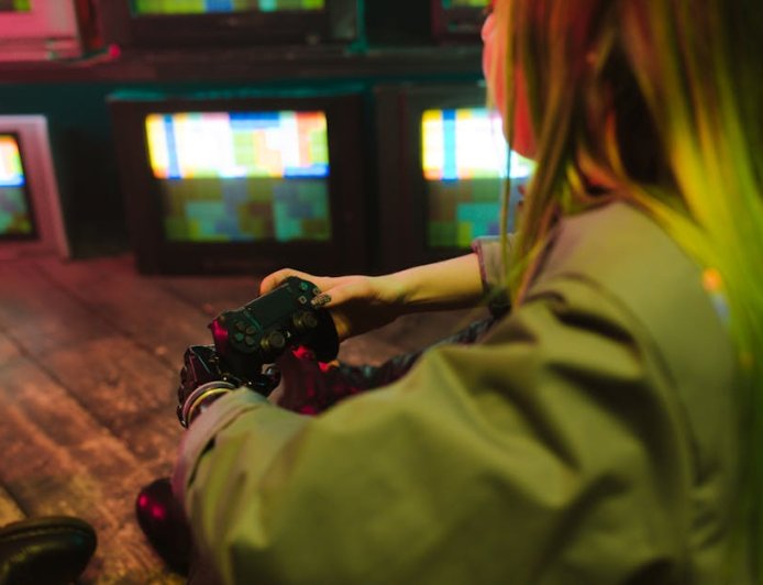 AI untuk Game Berbasis Data Adaptif dan Efektif