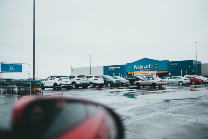 Walmart Buka Pabrik Pengolahan Susu Ketiga AS Investasi 350 Juta Dolar