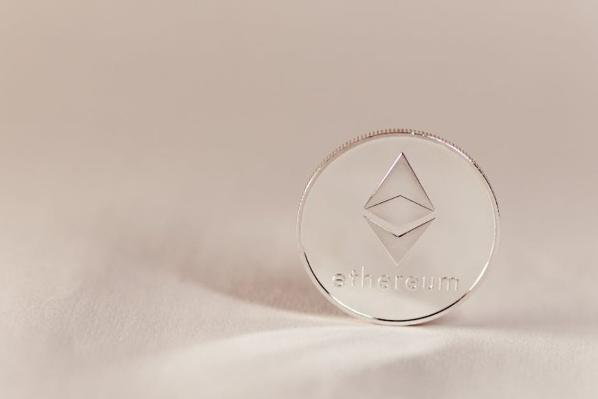 Ethereum Foundation Pindahkan 10K ETH Ke Gnosis Safe Bitmine
