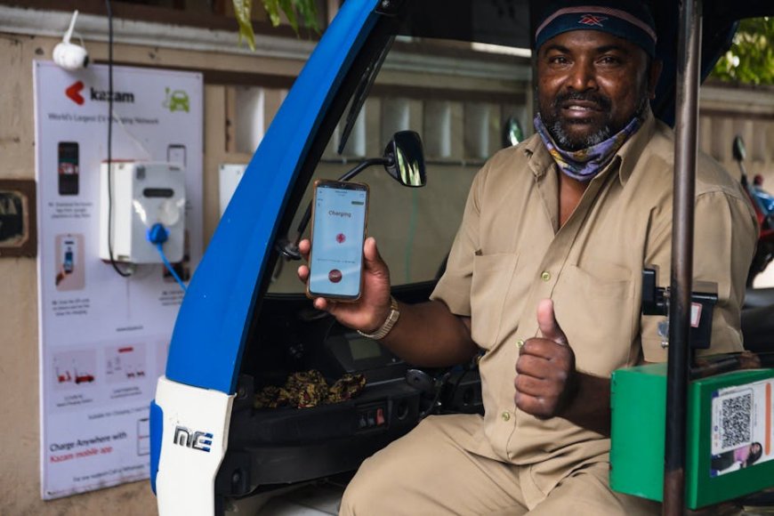 Negara Berkembang Adopsi EV Massal Hindari Gejolak Harga Minyak Global