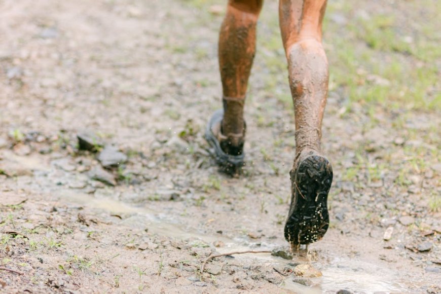 Evolusi Sepatu Lari Dari Yunani Kuno Hingga Pecahkan Rekor Maraton