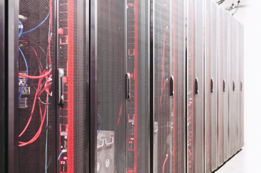 Belanja AI Capai Rekor Baru, Data Center Terus Diperluas