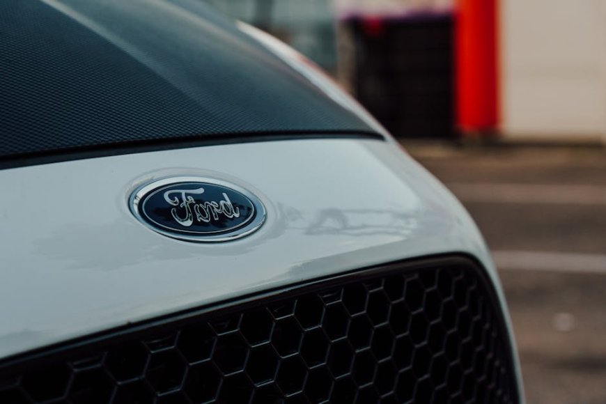 Ford Catat Laba Lebih Tinggi Berkat Refund Tarif Pemerintah AS