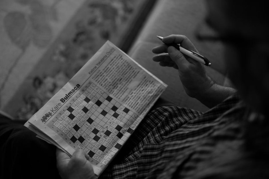 Terungkap! Kunci Jawaban NYT Mini Crossword Senin 4 Mei