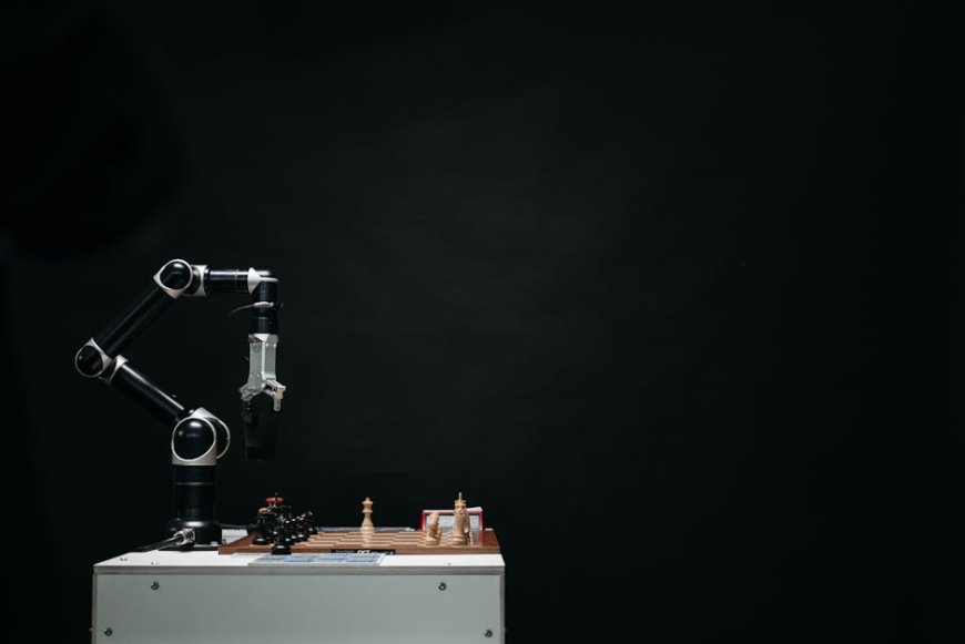 Robot AI Sony Ace Bisa Mengalahkan Pemain Tenis Meja