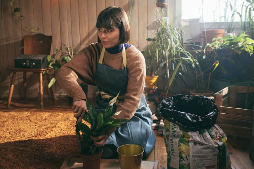 Netflix Rilis Acara Berkebun Ini untuk Hiburan Nyaman