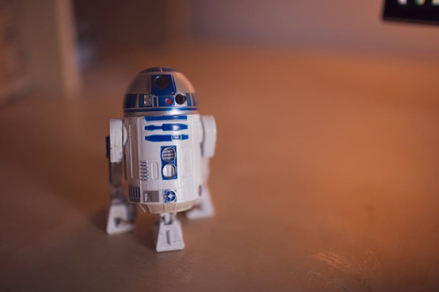 Tron 1 Robot Seharga 25000 Mirip AT-ST Star Wars